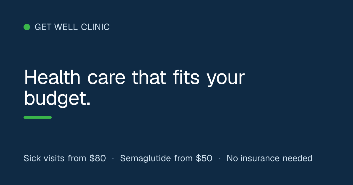 semaglutide near me no insurance  Struggling with weight loss? Real help is here. Wegovy (semaglutide) is now more accessible than ever   As low as $25/month with commercial  Self-pay starting at $149  Get Well Clinic: Texas Family