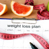 paper with weight loss plan