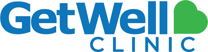 get well clinic logo