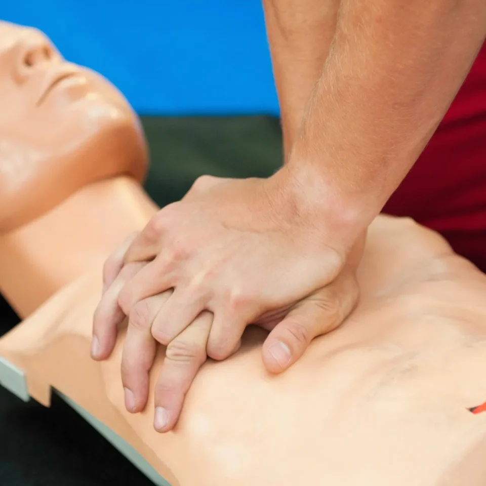 cpr training courses humble college station tx