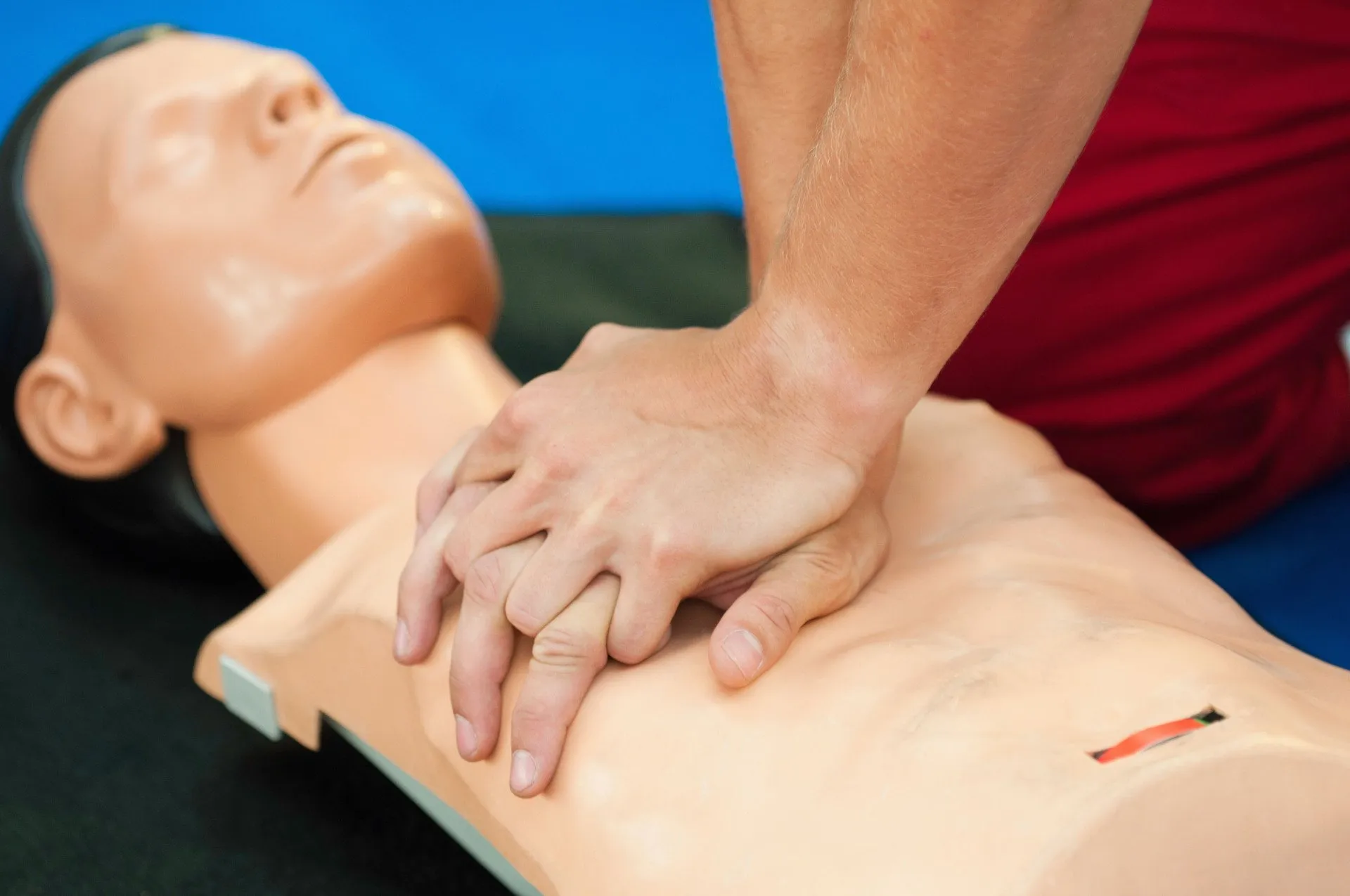 cpr training courses humble college station tx